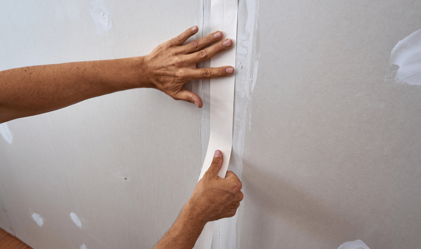 Drywall Replacement